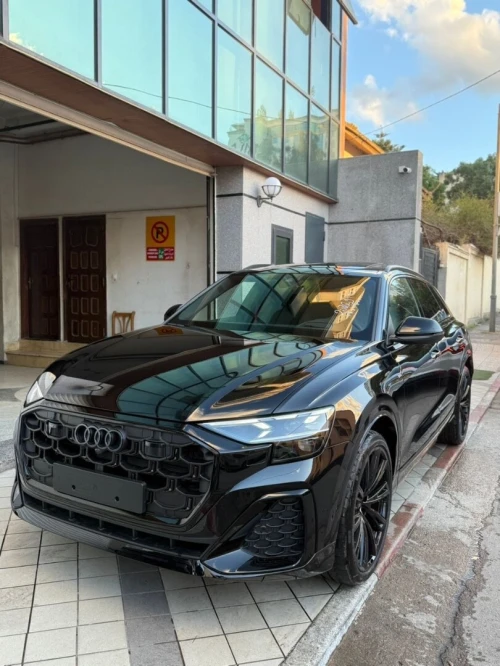 Audi Q8 2026 Q8