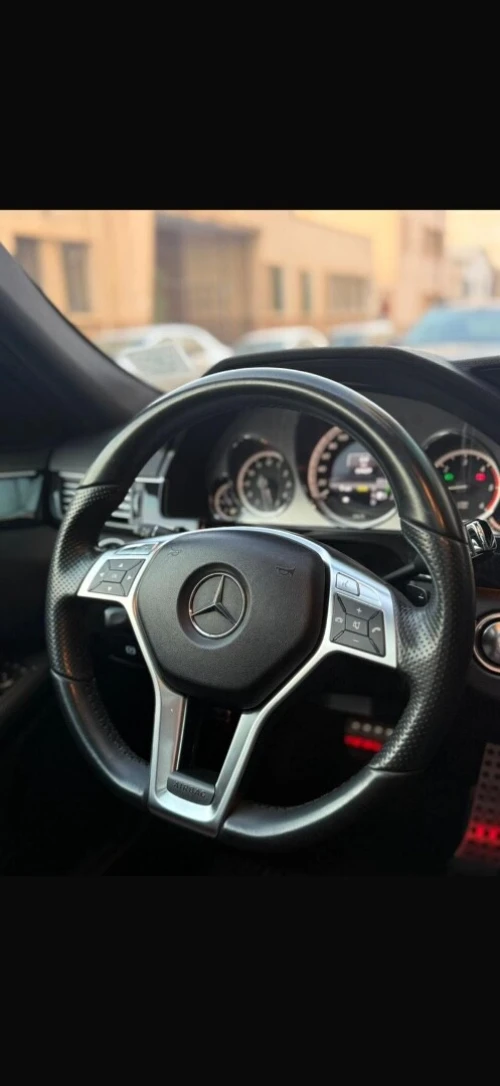 Mercedes Classe E 2013 Classe E