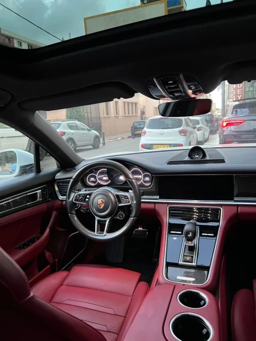 Porsche Panamera 2017 Panamera