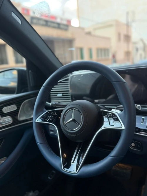 Mercedes GLE 300d manufacture 2026 GLE 300d manufacture