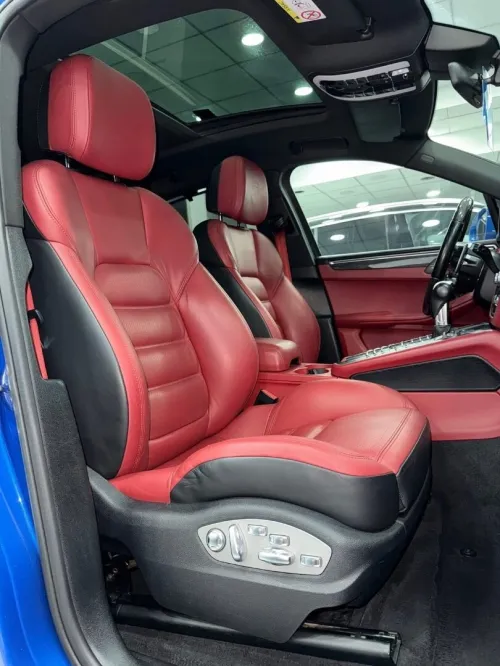 Porsche Macan 2020 Macan