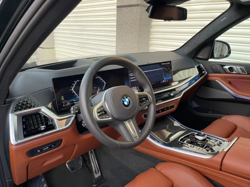 BMW X5 2025 X5v6