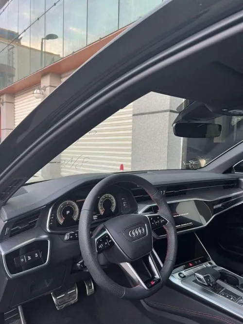 Audi A6 2023 S Line