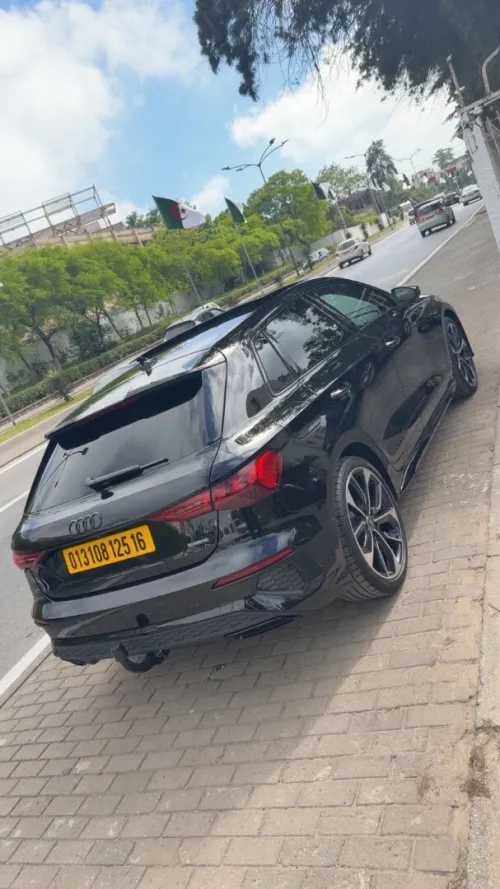 Audi A3 2025 200ch
