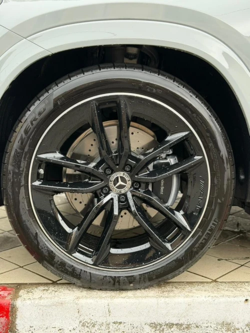 Mercedes GLE 300d 2026 GLE300d
