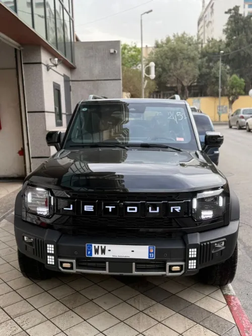 Jetour T2 2026 T2