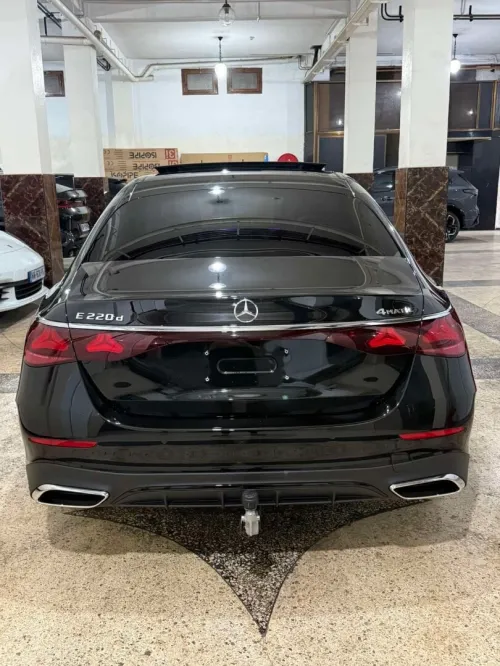 Mercedes E220d 2025 E220d