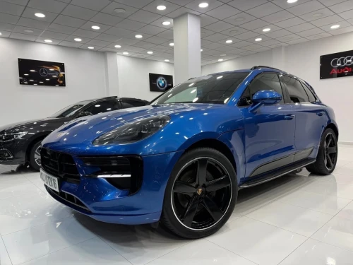 Porsche Macan 2020 Macan