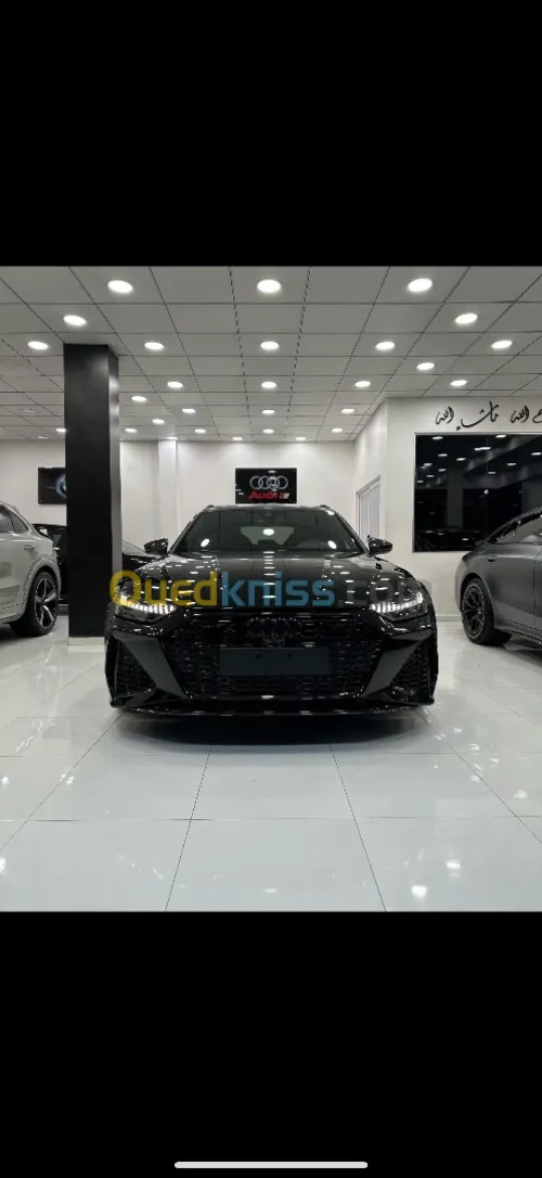 Audi RS6 2025 RS6