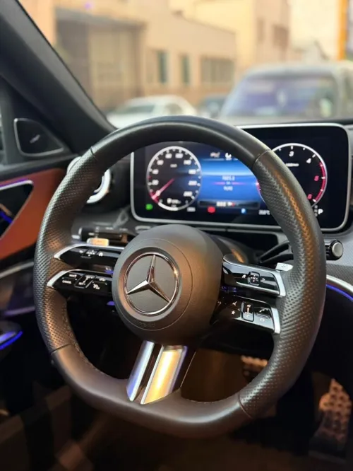 Mercedes C220d 2025 220d