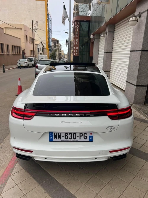 Porsche Panamera 2017 Panamera