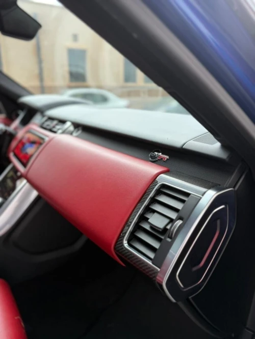 Range Rover Range Rover SVR 2020 SVR