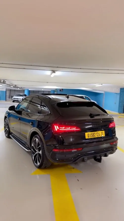 Audi Q5 2024 Sline