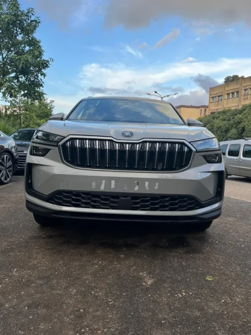 Skoda Kodiaq 2025 Kodiak
