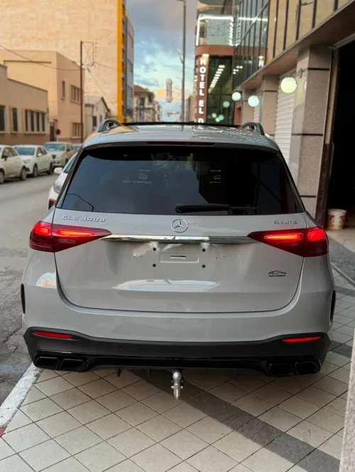 Mercedes GLE 300d SUV 2025 GLE 300d SUV