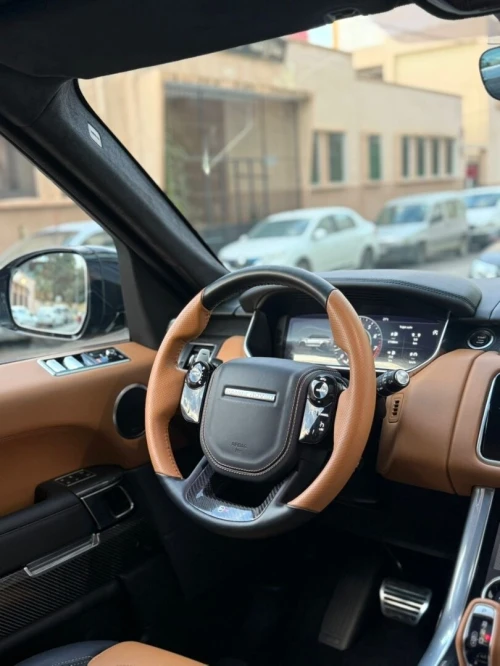 Range Rover SVR SVR 2023 SVR