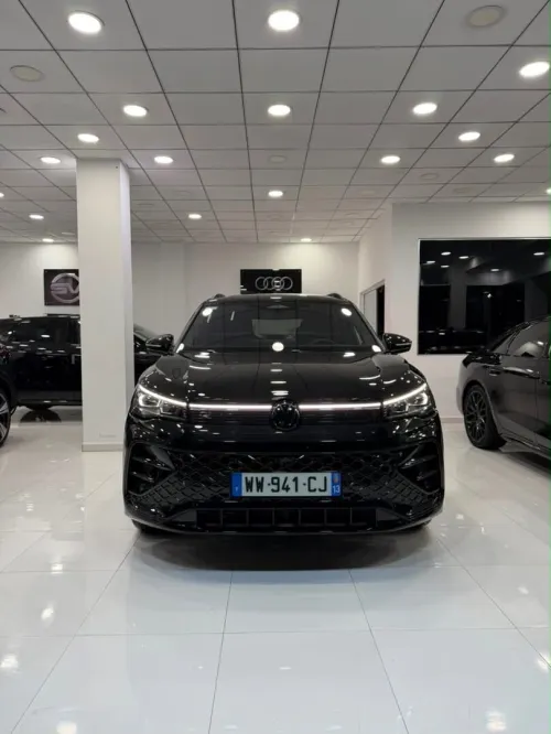 Volkswagen Tiguan 2025 200ch