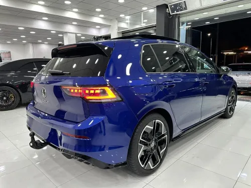 Volkswagen Golf 8.5 2025 8.5