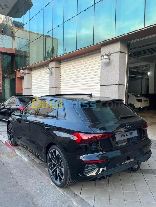 Audi A3 2023 A3
