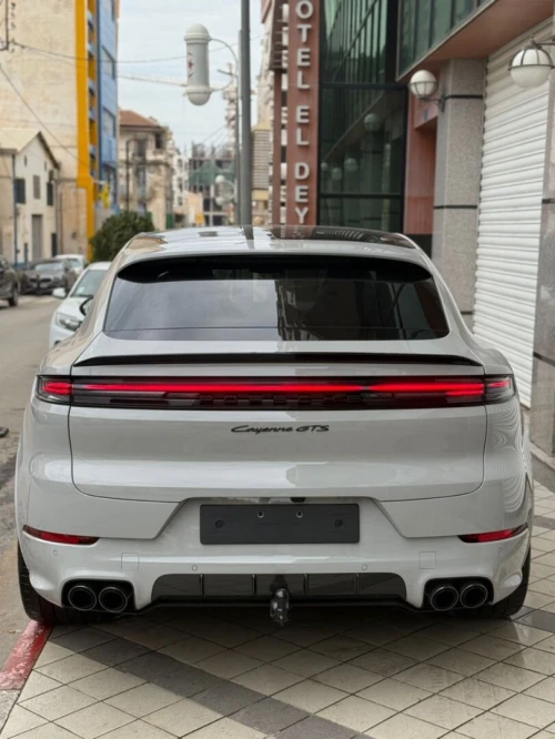 Porsche Cayenne GTS 2026 Cayenne GTS
