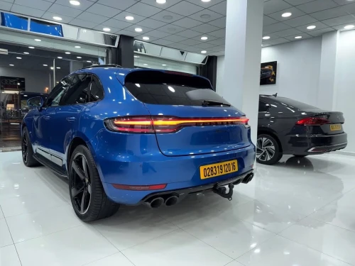 Porsche Macan 2020 Macan