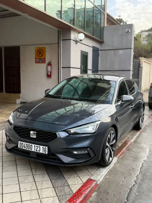 Seat Lion 2023 FR