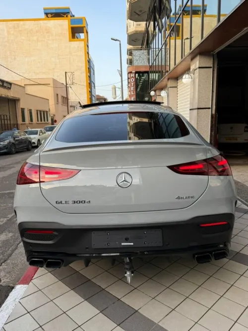 Mercedes GLE300d 2025 GLE300d