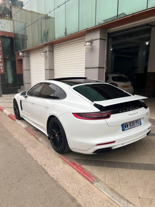 Porsche Panamera 2017 Panamera
