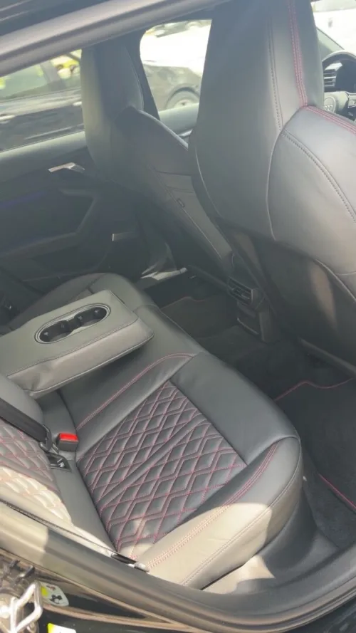 Audi A3 2025 200ch