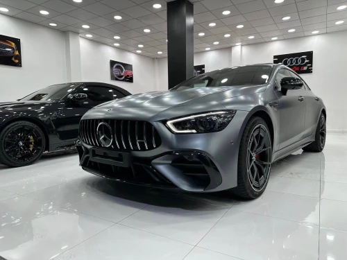 Mercedes GT 2023 43 amg