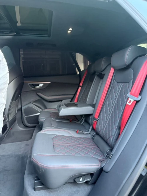 Audi Q8 2026 Q8