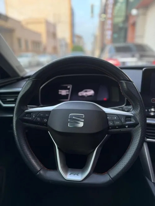 Seat Lion 2023 FR