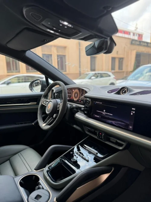 Porsche Cayenne 2025 Cayenne