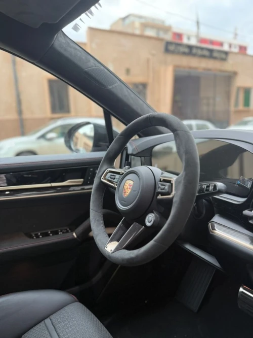Porsche Cayenne GTS 2026 Cayenne GTS