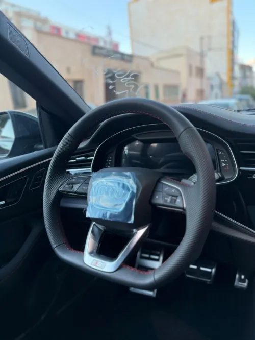 Audi Q8 2026 Q8
