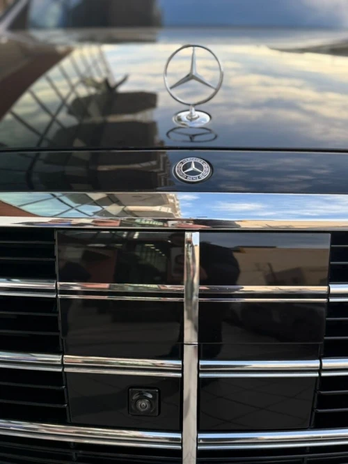 Mercedes S580d 2022 580d