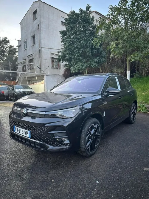 Volkswagen Tiguan 2025 200ch