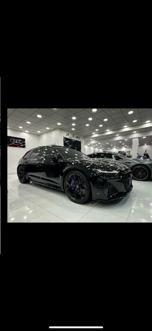 Audi RS6 2025 RS6