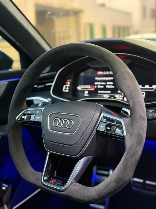 Audi RS6 2025 Rs6