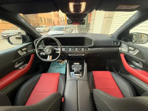 Mercedes GLE300d 2025 GLE300