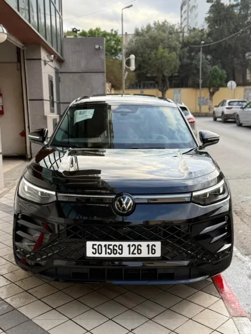Volkswagen Tayron  2026 Tayron