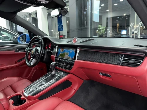 Porsche Macan 2020 Macan