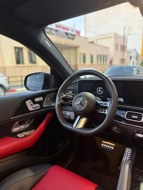 Mercedes GLE300d 2024 300d