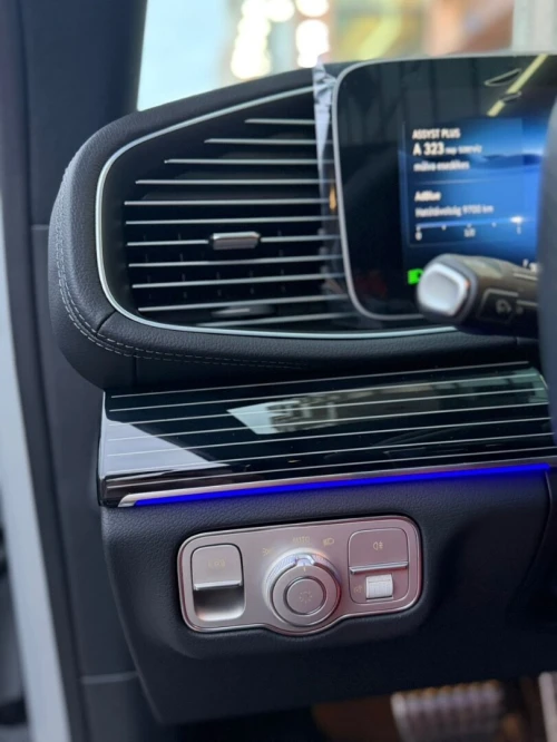 Mercedes GLE 300d 2026 GLE300d