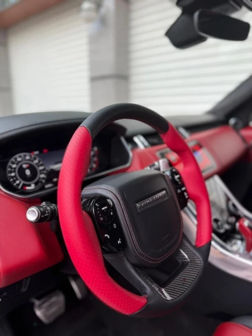 Range Rover Range Rover SVR 2020 SVR