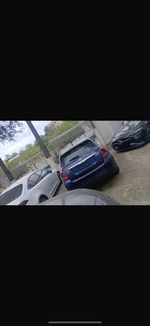 Fiat 500x 2025 500x