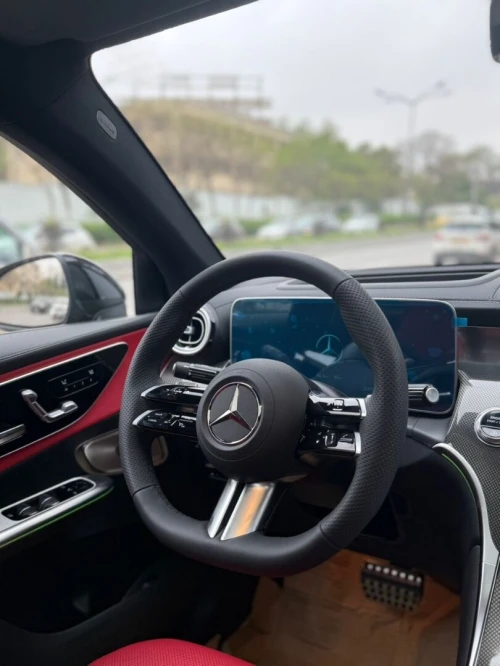 Mercedes GLC 300d 2026 GLC 300d