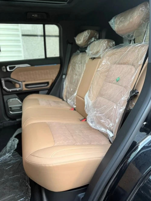 Jetour T2 2025 T2