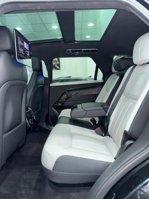 Range Rover P510 2023 510