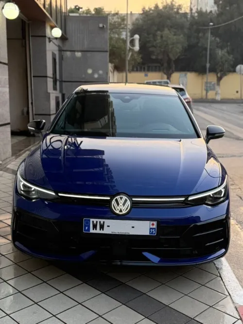 Volkswagen Golf 8.5 R333ch 2025 Golf 8.5 R333ch